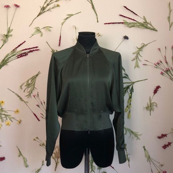 Theory Raglan Track Jacket - Picture 3 of 8